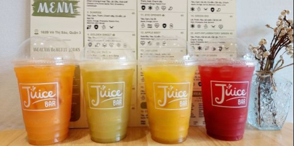 Nước Ép & Sinh Tố Juice Bar - Võ Thị Sáu