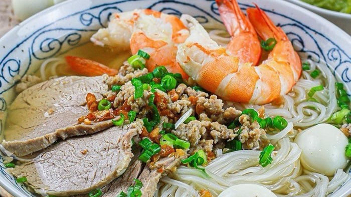 Hủ Tiếu Nam Vang 7979 - Trương Định