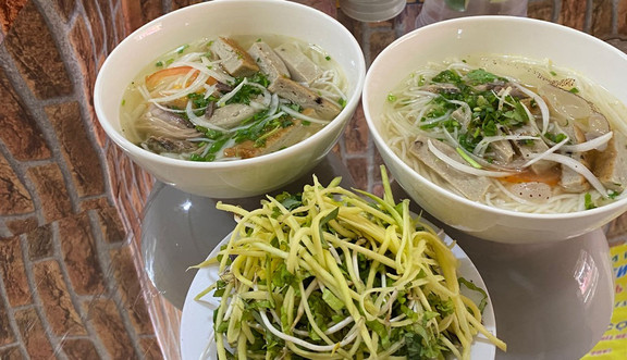 Bún Cá & Nem Nướng Nha Trang - Cô Vy