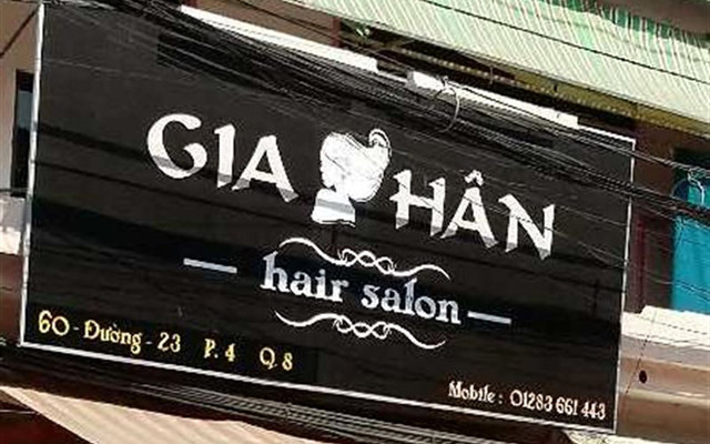 Gia Hân Beauty Salon - Đường 23