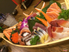 set sashimi