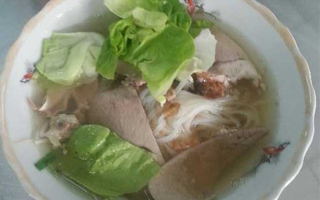 Hủ Tiếu Sa Đéc Ngọc Dung - Phan Huy Ích