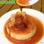 Bánh Flan caramen