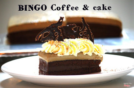 Cappuchino cake rất tuyệt,đến quán thưởng thức nhé mn :) 