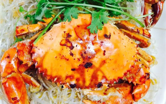 Hải Sản Tư Vinh - Lê Đức Thọ