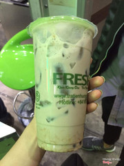 trà sữa sương sáo