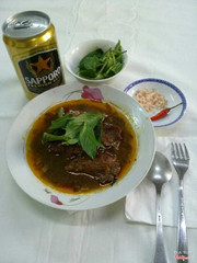 
bò kho<a class='hashtag-link' href='/ho-chi-minh/hashtag/sapporopremiumbeer-188774'>#SapporoPremiumBeer</a>