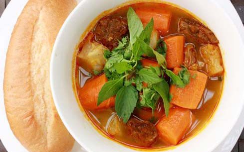 Bò Kho - Trường Chinh