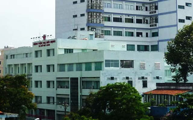 Bệnh Viện Tai Mũi Họng - Trần Quốc Thảo