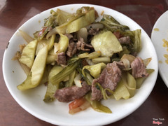 Dưa bò