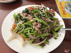 Phở xào