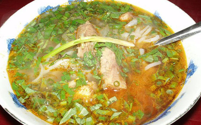 Bánh Canh Gia Lai - Nguyễn Sinh Sắc