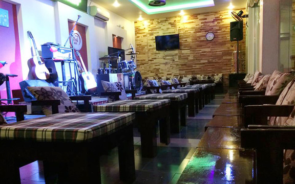 Thế Drum Cafe - Tân Hòa