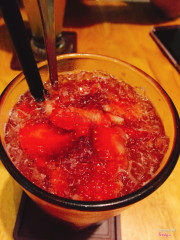 Strawberry Juice