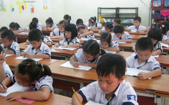 Trường Tiểu Học Trần Quốc Tuấn - Cộng Hòa