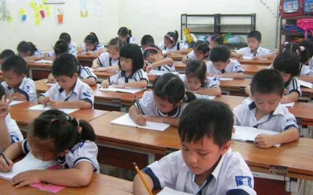 Trường Tiểu Học Trần Quốc Tuấn - Cộng Hòa