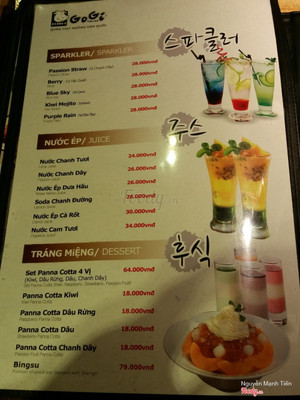 Gobi House | Foody.vn