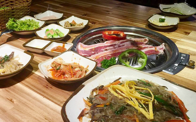 Gogi House - Quán Nướng Hàn Quốc - Vincom Biên Hòa