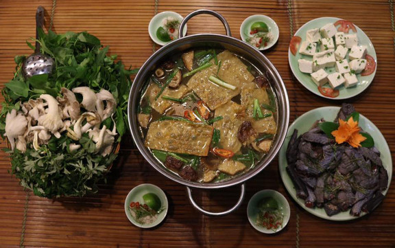 Gió Việt - Gà Đủ Món