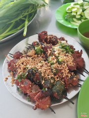 Bò lụi 