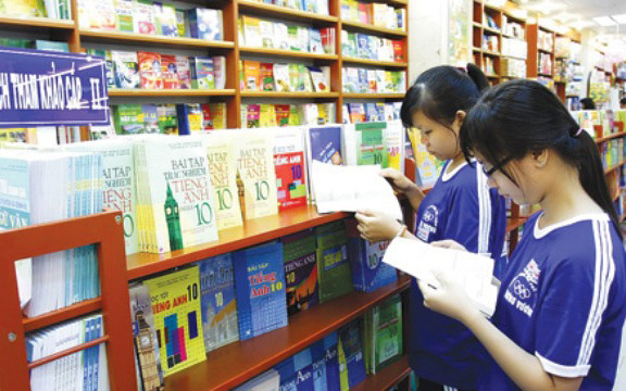 Nhà Sách Đức Việt - Uy Nỗ