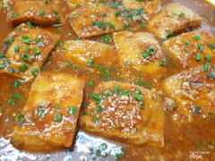 Đậu hủ nhồi thịt