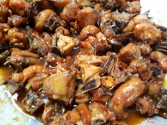 Gà chiên nước mắm