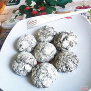 crinkles choco mềm, không ngọt quá