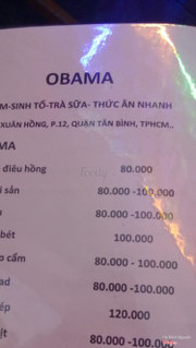 menu mới