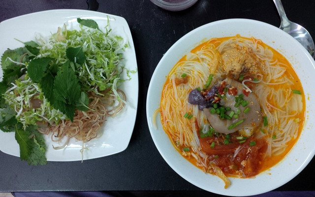 Bún Ban Mê