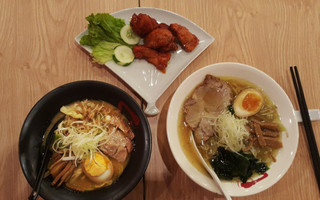 Hokkaido Ramen & Butadon Oyama - AEON Mall Long Biên