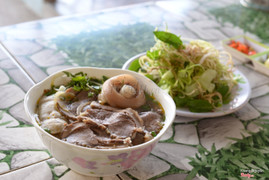 Tô bún bò giò