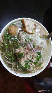 Bún mọc 25k