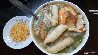 Bánh canh cua 30k