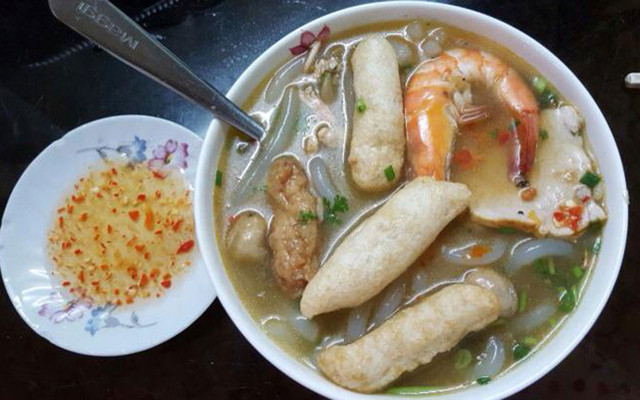 Bún Mọc - Nguyễn Biểu