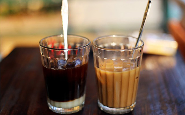 Thế Giới Mới Coffee