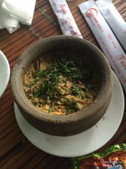 Rươi kho