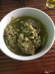 Canh rươi