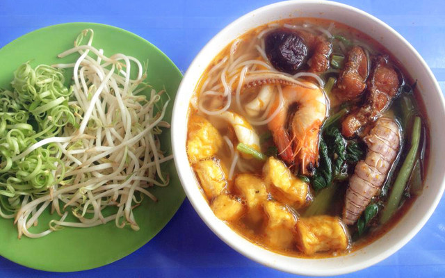 Thủy Dương - Bún Thái Hải Sản