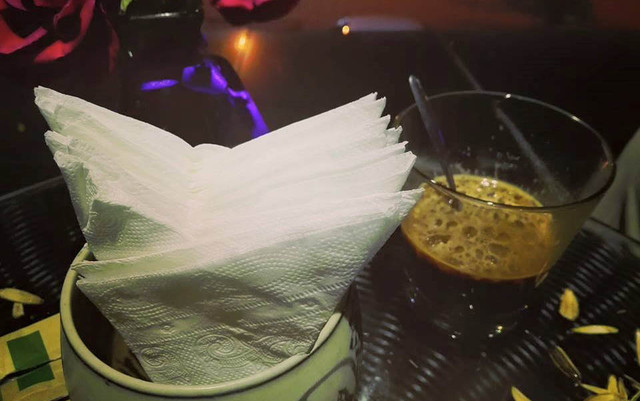 Tre Vàng - Cafe & Bakery