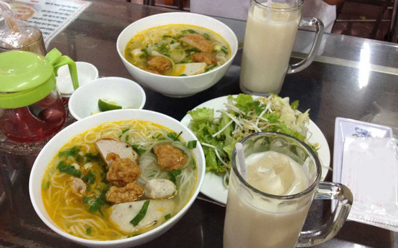 Hà Thành - Bún & Phở Các Loại