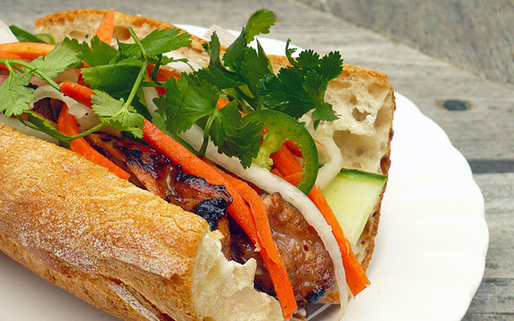 Bánh Mì Số 1