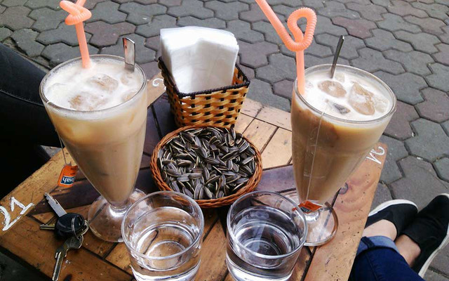 Trung Nguyên Coffee - Đốc Ngữ