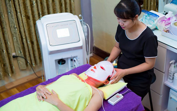 Queen Spa - Ngõ Bà Triệu