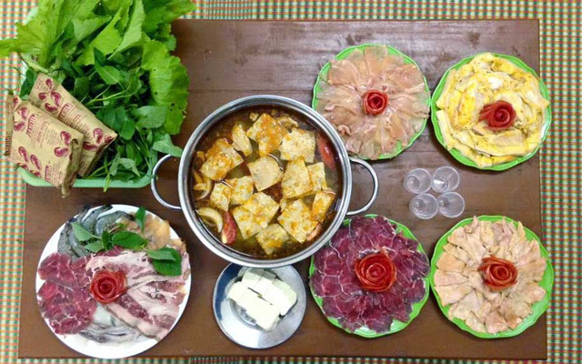 Lẩu Nướng Vân Anh