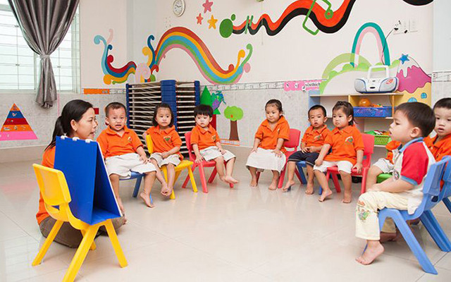 Trường Mầm Non Hiệp Bình Phước