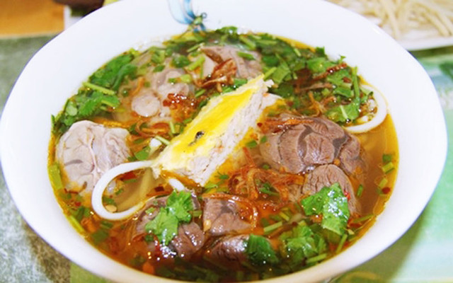 Bún Bò Vị Huế - Nguyễn Ảnh Thủ