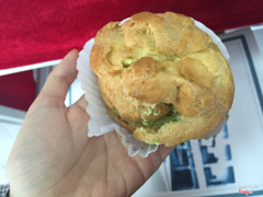 Bánh Su kem Trà xanh