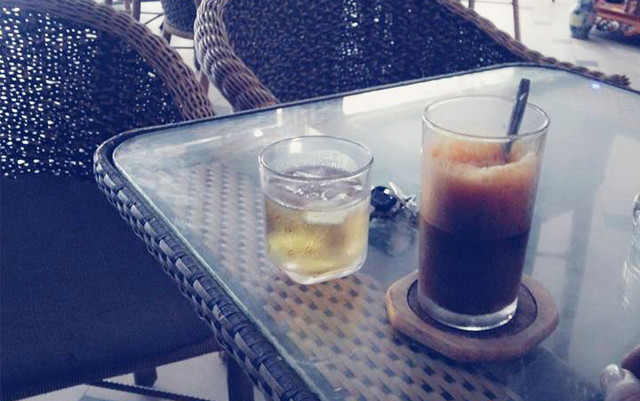 Audio Cafe - Hàng Chuối