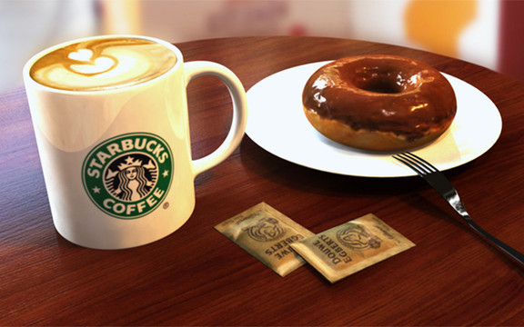 Starbucks Coffee - Silom Complex